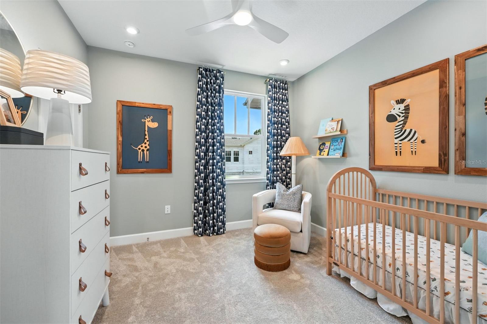 CELEBRATION ISLAND VILLAGE - Residential