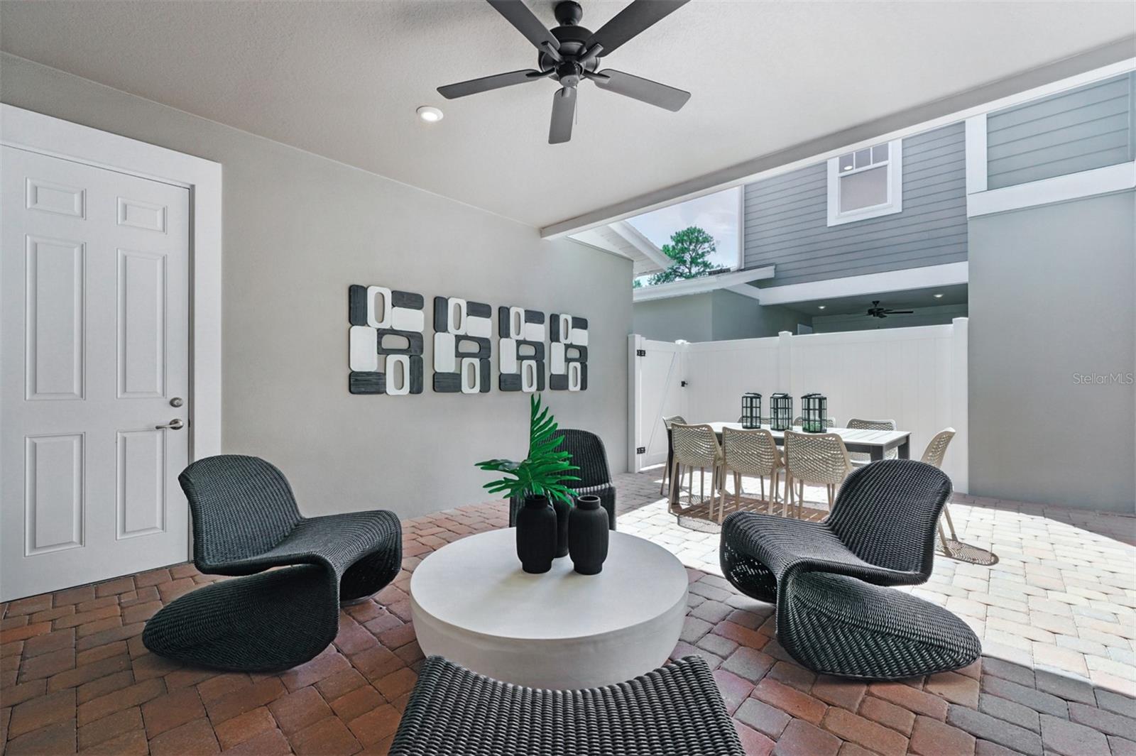 CELEBRATION ISLAND VILLAGE - Residential