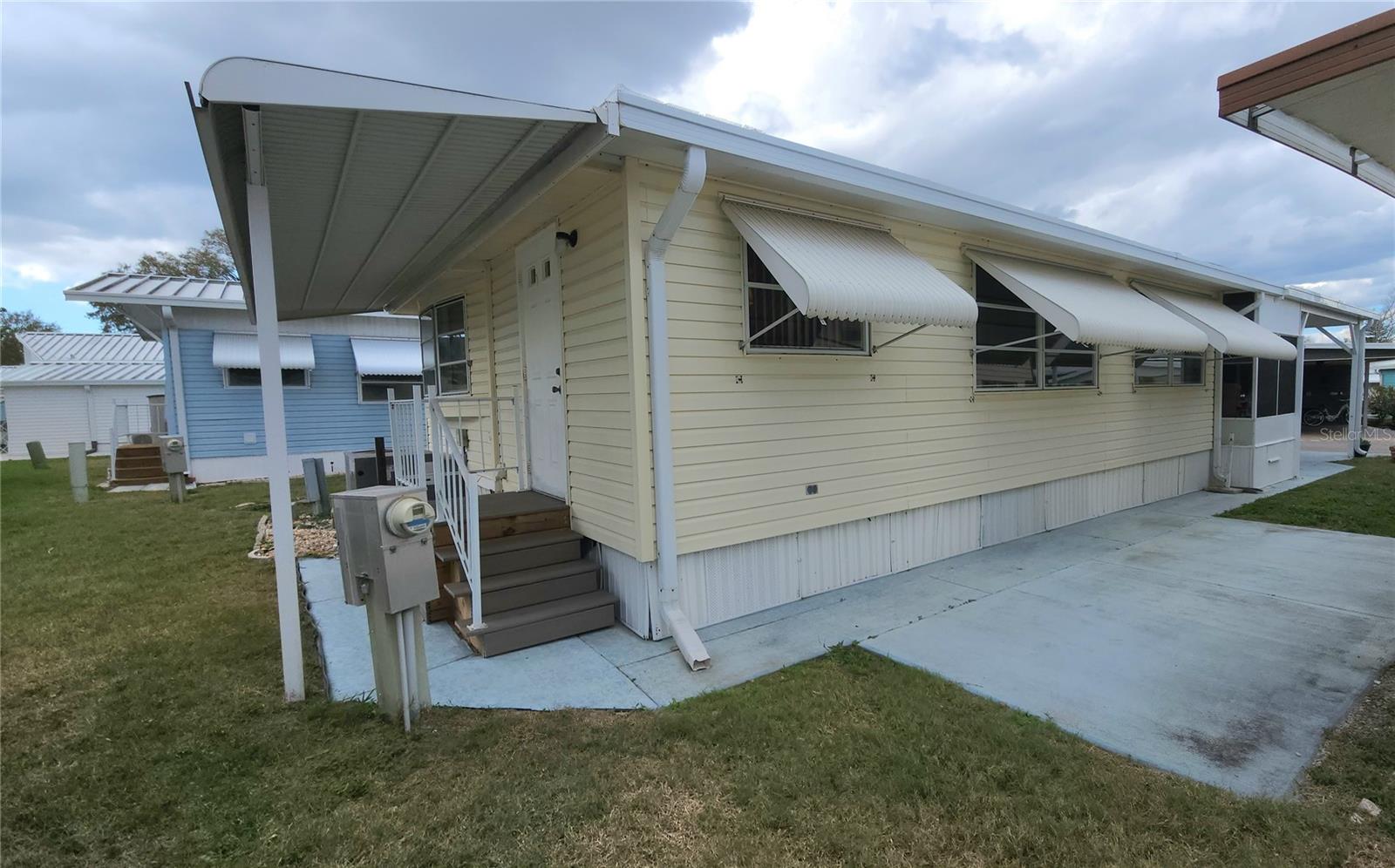 SUGAR CREEK ESTATES CO-OP - Residential