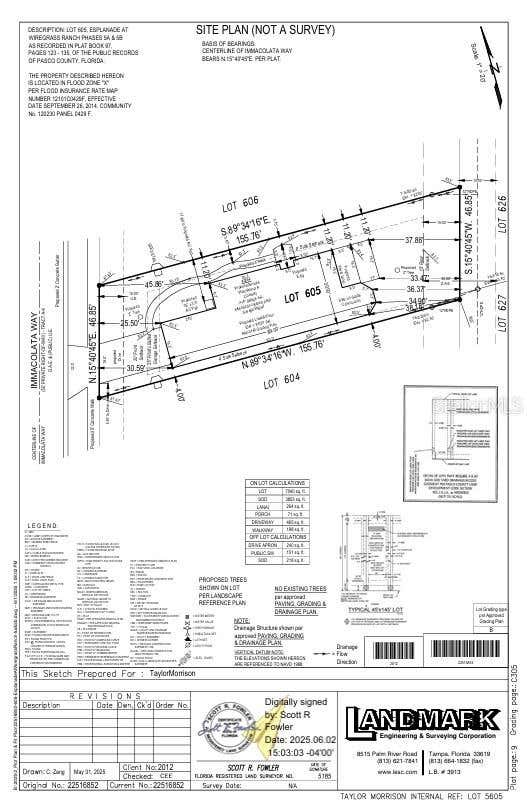 Photo of 3864 Immacolata Way, Wesley Chapel, FL 33543 (MLS # O6421312)