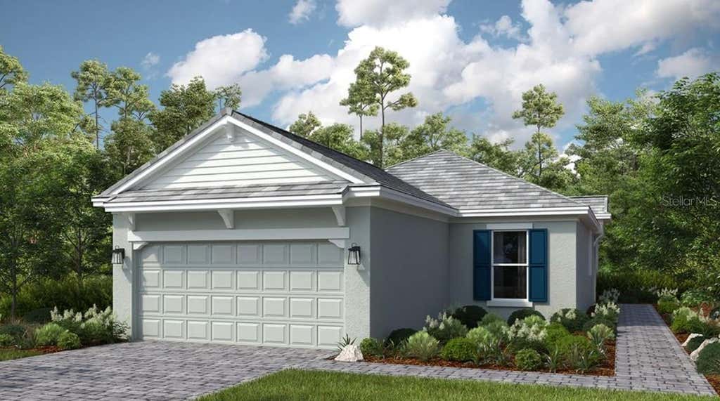 Photo of 3864 Immacolata Way, Wesley Chapel, FL 33543 (MLS # O6421312)