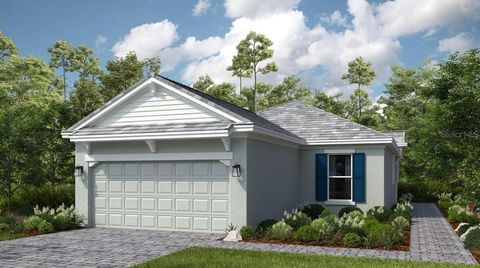 Photo of 3864 Immacolata Way, Wesley Chapel, FL 33543 (MLS # O6421312)