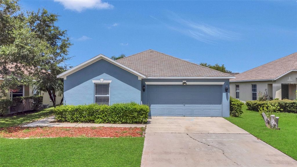 Photo of 5145 Prairie View Way, Wesley Chapel, FL 33545 (MLS # O6322674)