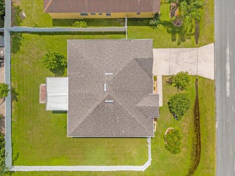 A home in KISSIMMEE