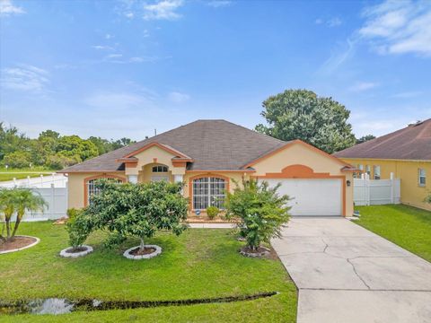 A home in KISSIMMEE