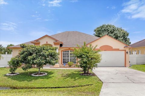 A home in KISSIMMEE