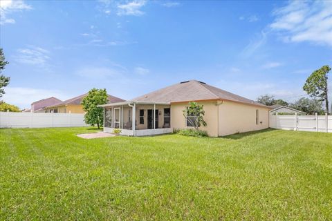 A home in KISSIMMEE