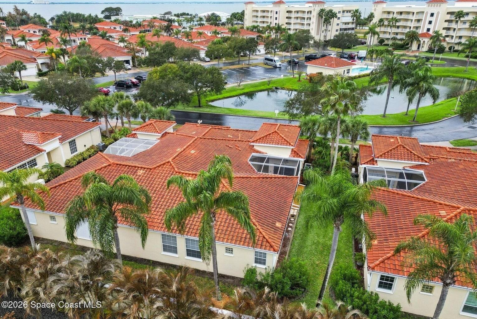 BAYSIDE CONDO PH I - Residential