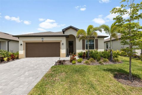 Photo of 1734 Saddlewood Circle, Port Charlotte, FL 33953 (MLS # C7510248)