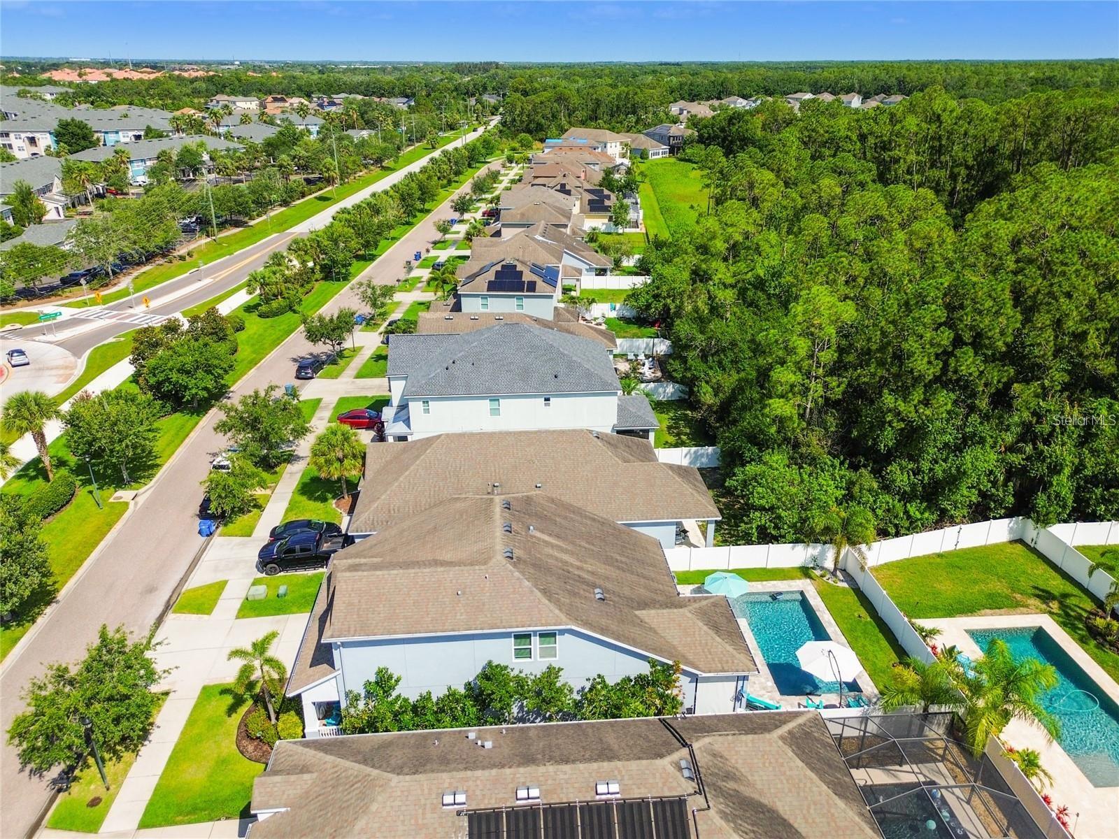 CHAMPIONS FOREST - Residential