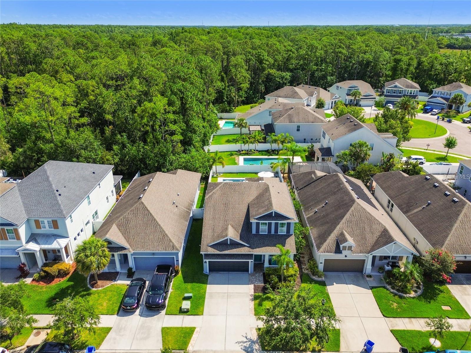 CHAMPIONS FOREST - Residential