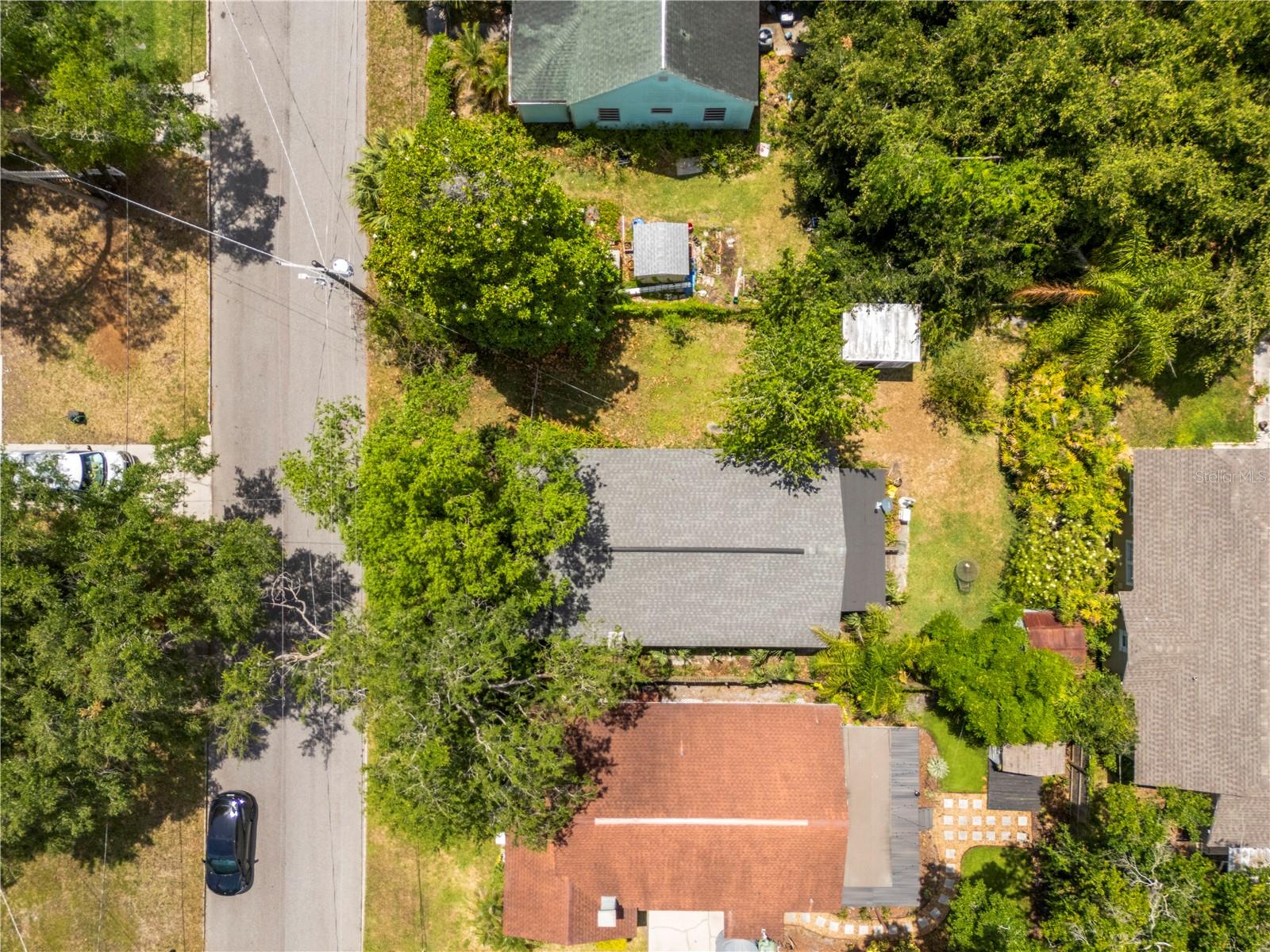 NORRIS SUB - Residential