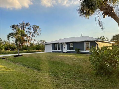 A home in PORT CHARLOTTE