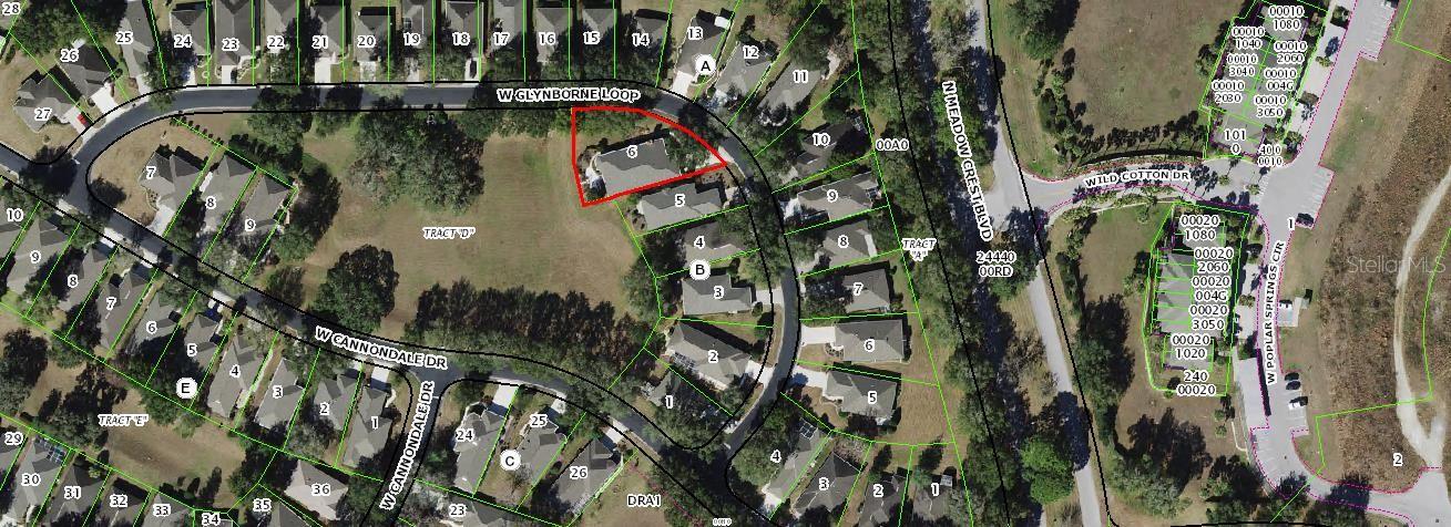 FOX HOLLOW VILLAGE - Residential