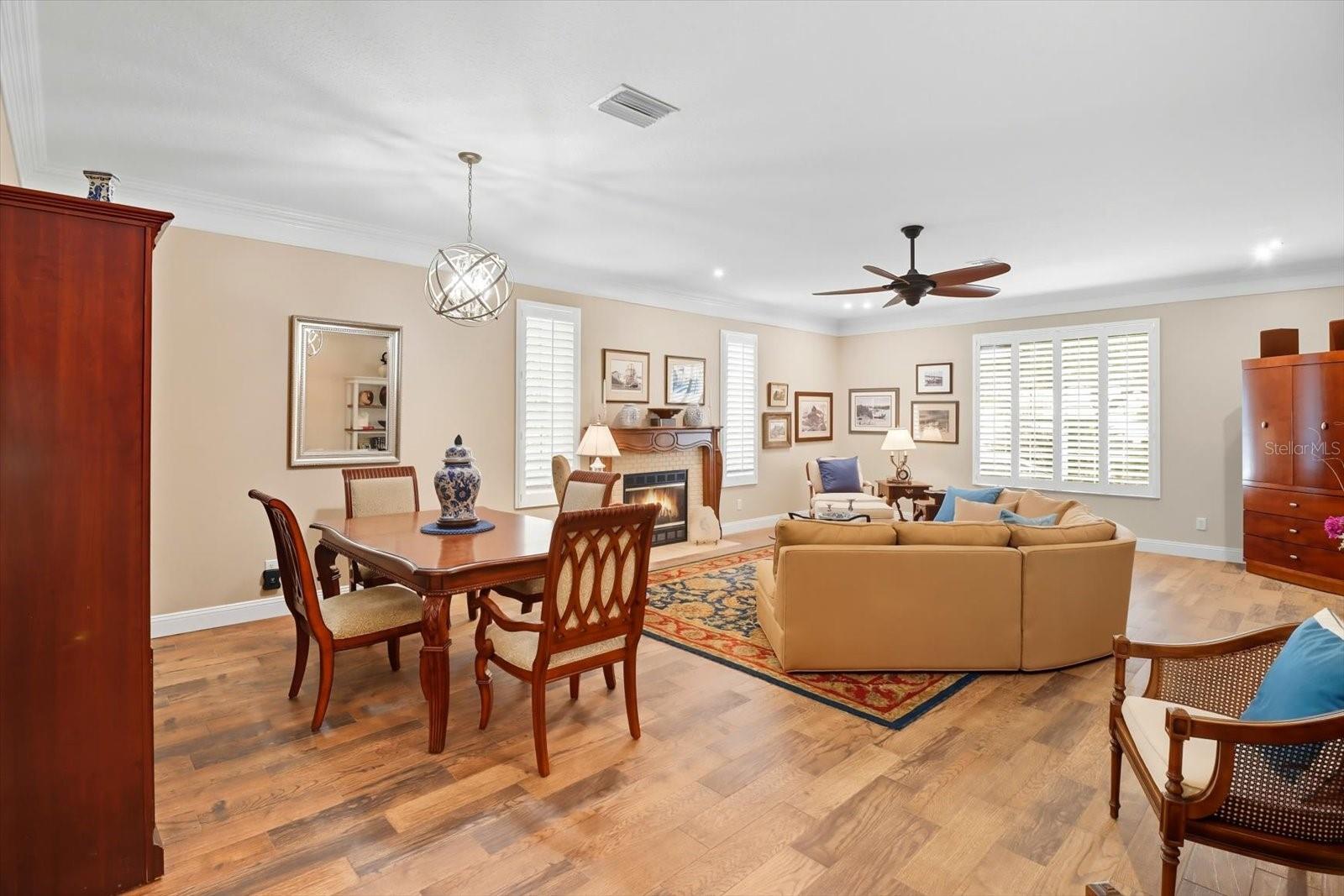 FOX HOLLOW VILLAGE - Residential