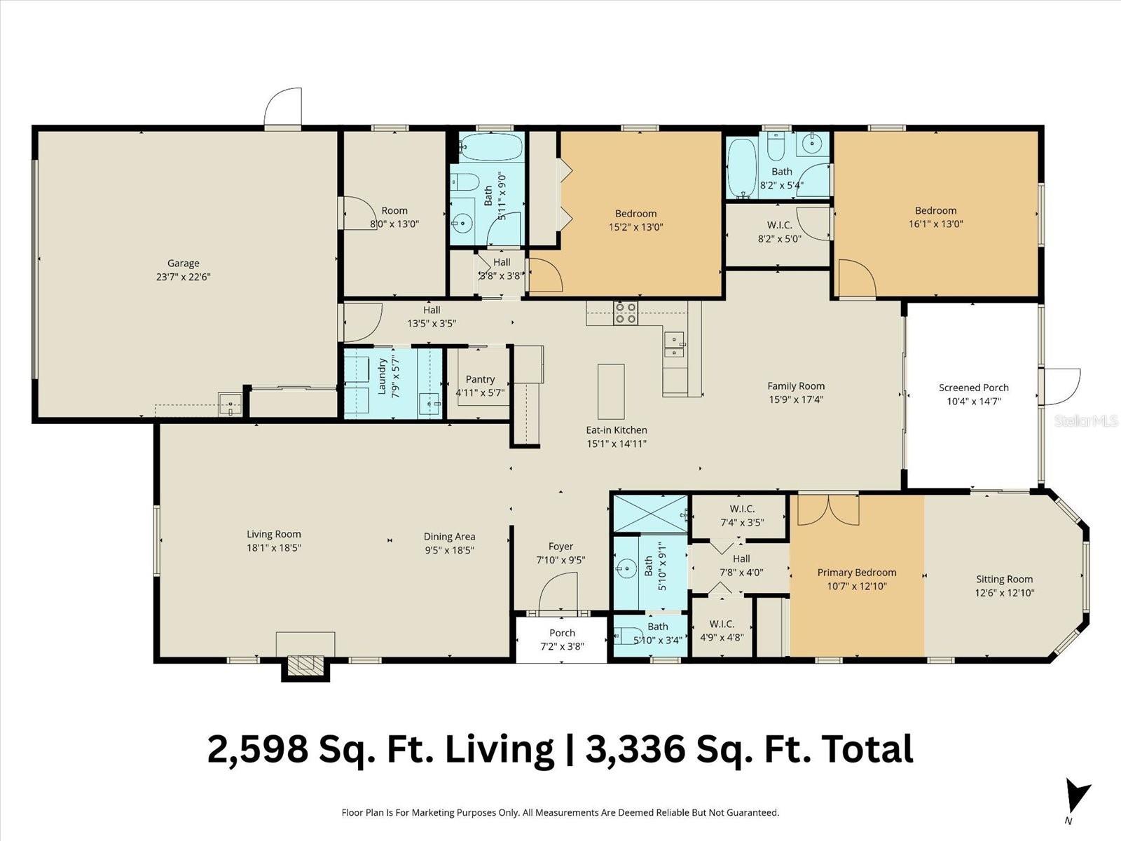 FOX HOLLOW VILLAGE - Residential