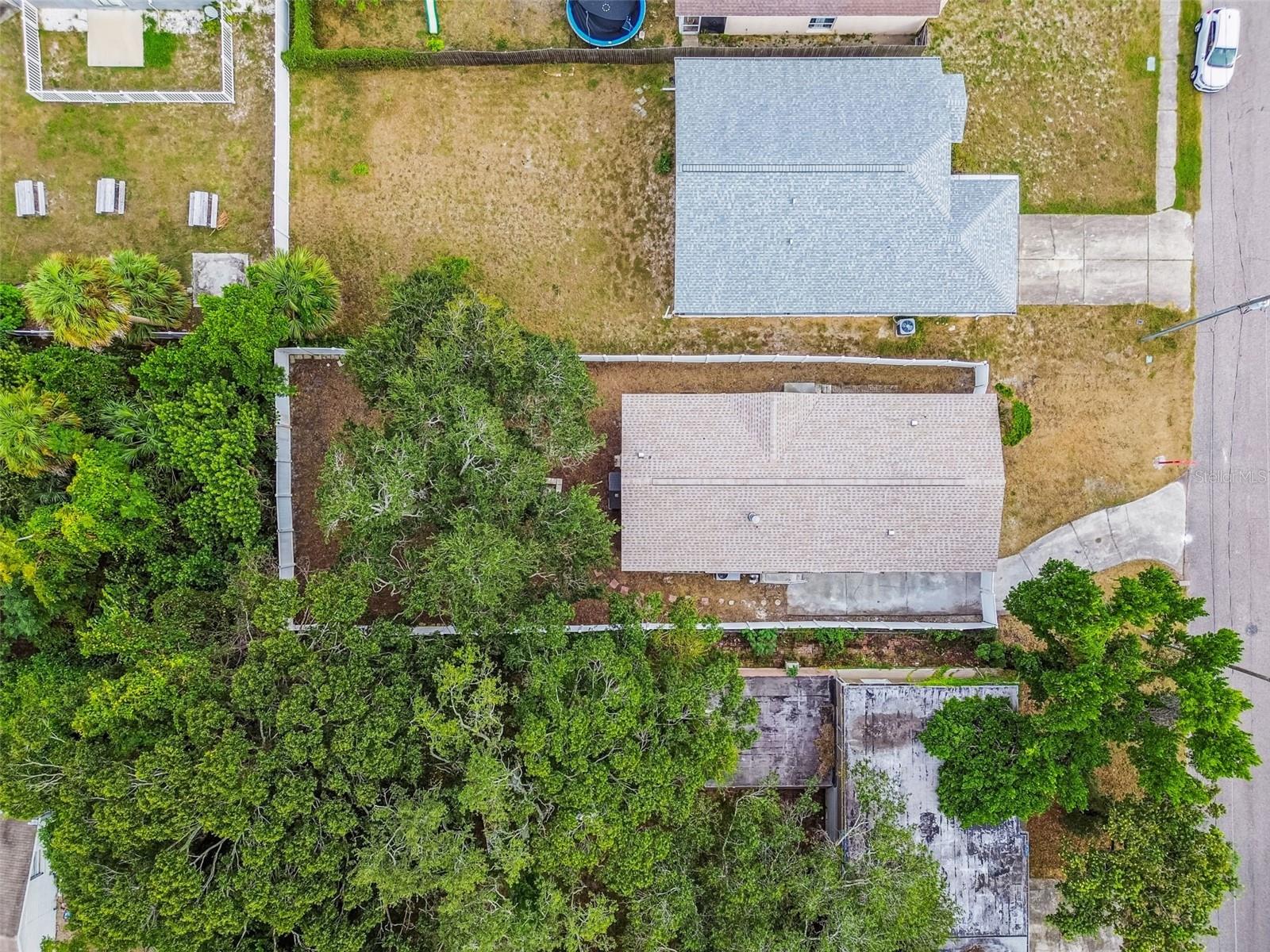 PINECREST SUB - Residential