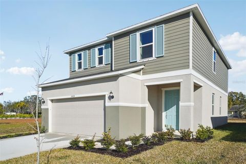 Photo of 3438 Canberra Place, Palmetto, FL 34221 (MLS # O6397486)