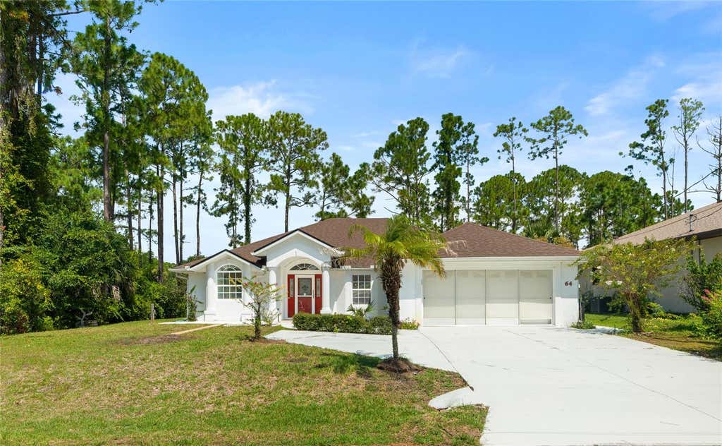 Photo of 64 Whittington Drive, Palm Coast, FL 32164 (MLS # FC320453)