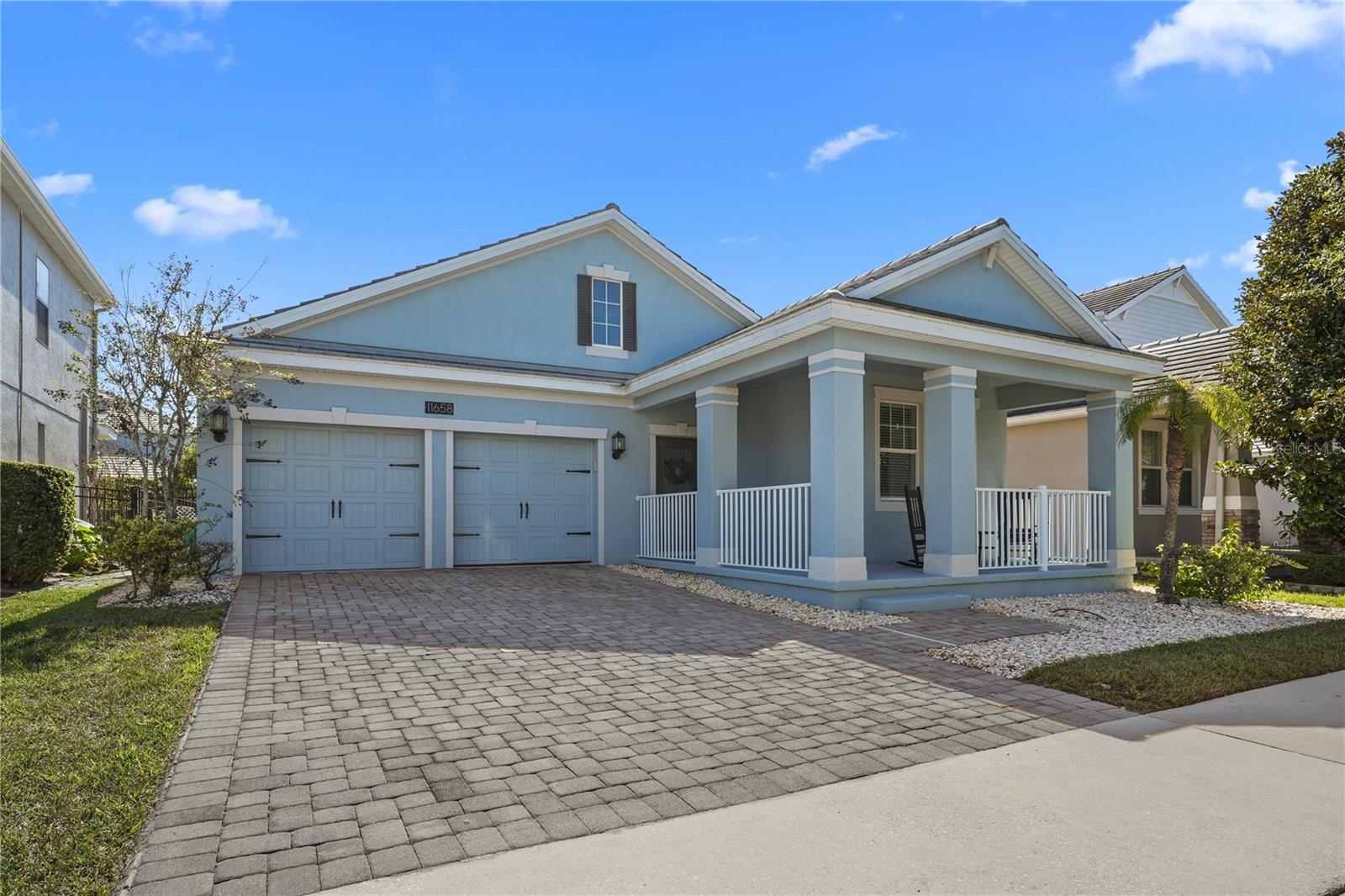 11658 MYSTERY LANE