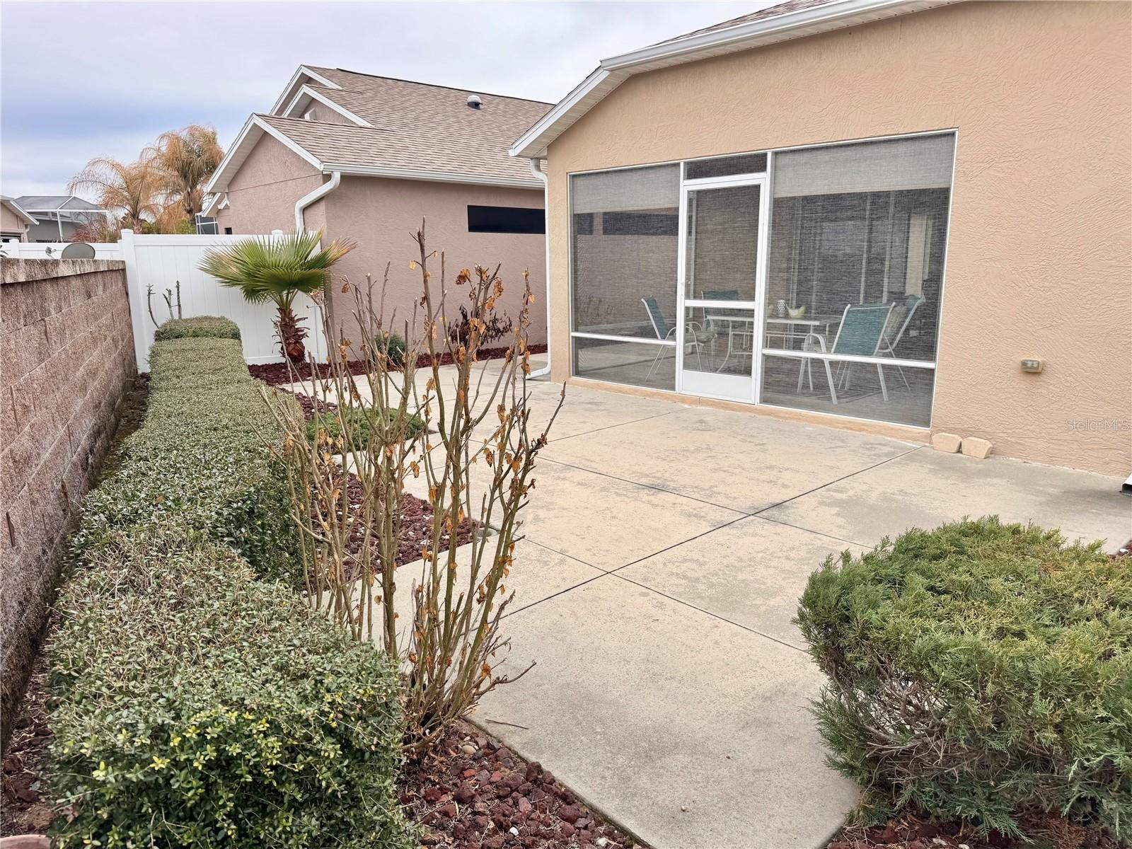 THE VILLAGES - Residential