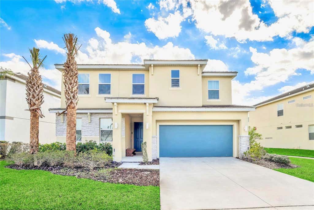 Photo of 537 Marcello Boulevard, Kissimmee, FL 34746 (MLS # G5115738)