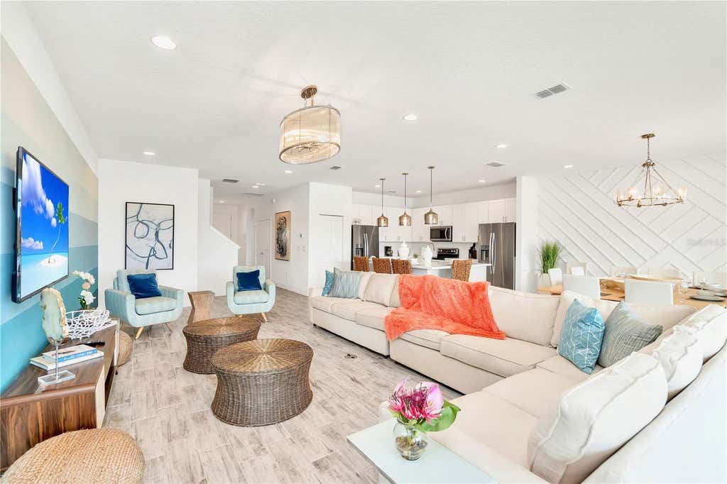 Photo of 537 Marcello Boulevard, Kissimmee, FL 34746 (MLS # G5115738)
