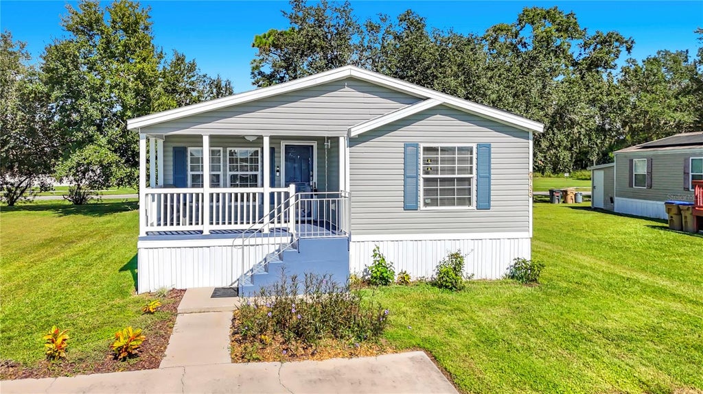 Photo of 2733 Rivkin Drive, Kissimmee, FL 34758 (MLS # O6450202)