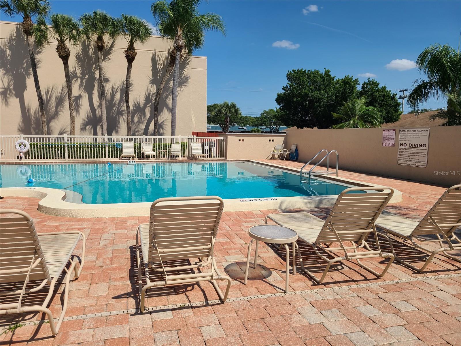 PINEWOOD VILLAGE II - Residential Lease