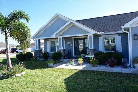 Photo of 891 Galloway Street, Lake Alfred, FL 33850 (MLS # S5137524)