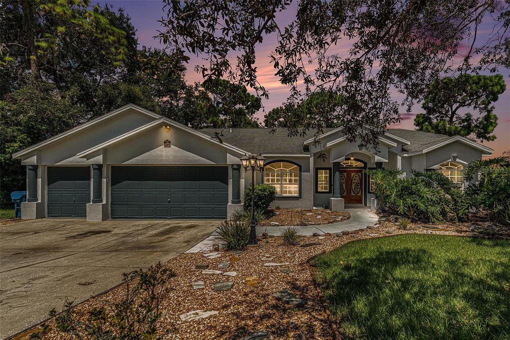 Photo of 14606 Linden Drive, Spring Hill, FL 34609 (MLS # O6339311)