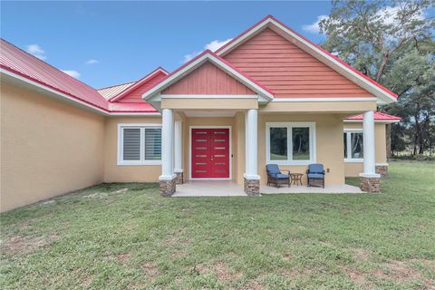 A home in OCALA