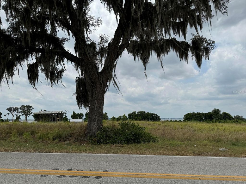 Photo of N Lake Reedy (east Vacant Land Only) Boulevard, Frostproof, FL 33843 (MLS # K4902530)