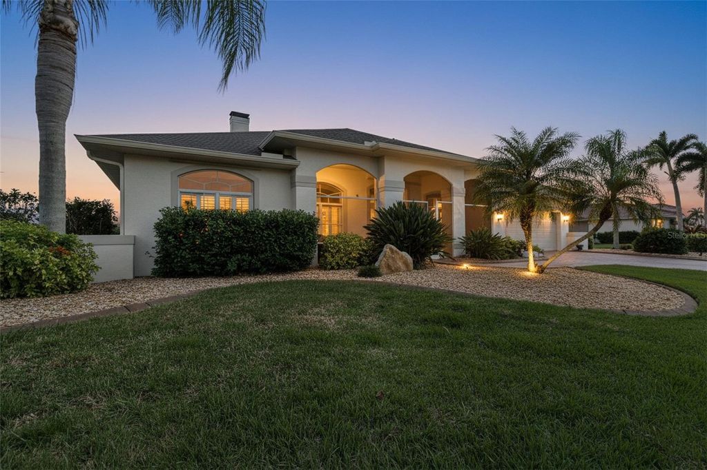 Photo of 107 Abercrombie Avenue, Englewood, FL 34223 (MLS # A4681348)