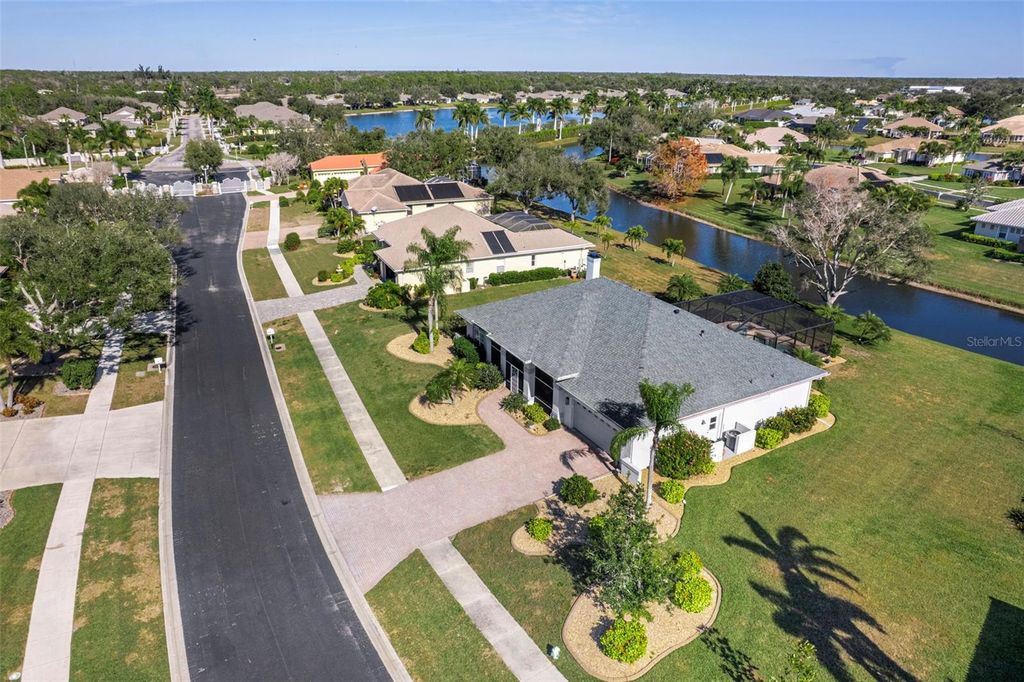 Photo of 107 Abercrombie Avenue, Englewood, FL 34223 (MLS # A4681348)