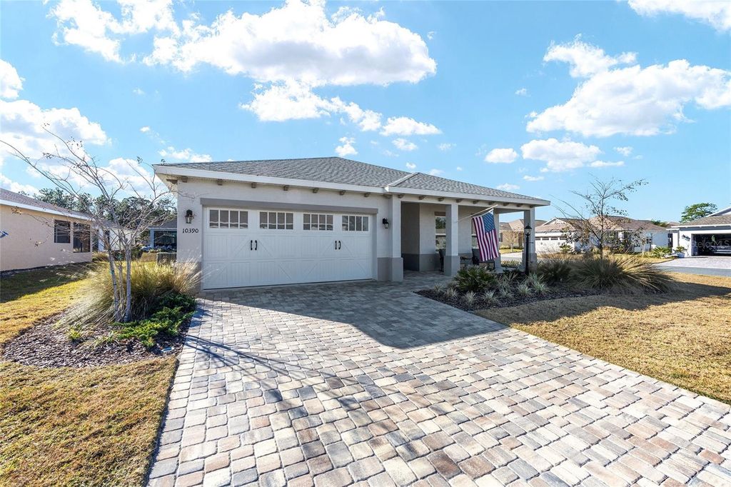 Photo of 10390 SW 99th Street, Ocala, FL 34481 (MLS # OM716939)