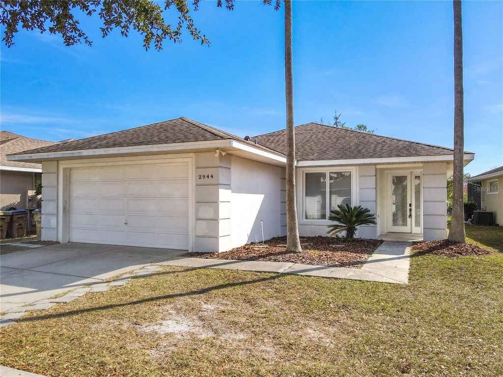 Photo of 2944 Sunset Vista Boulevard, Kissimmee, FL 34747 (MLS # O6365777)