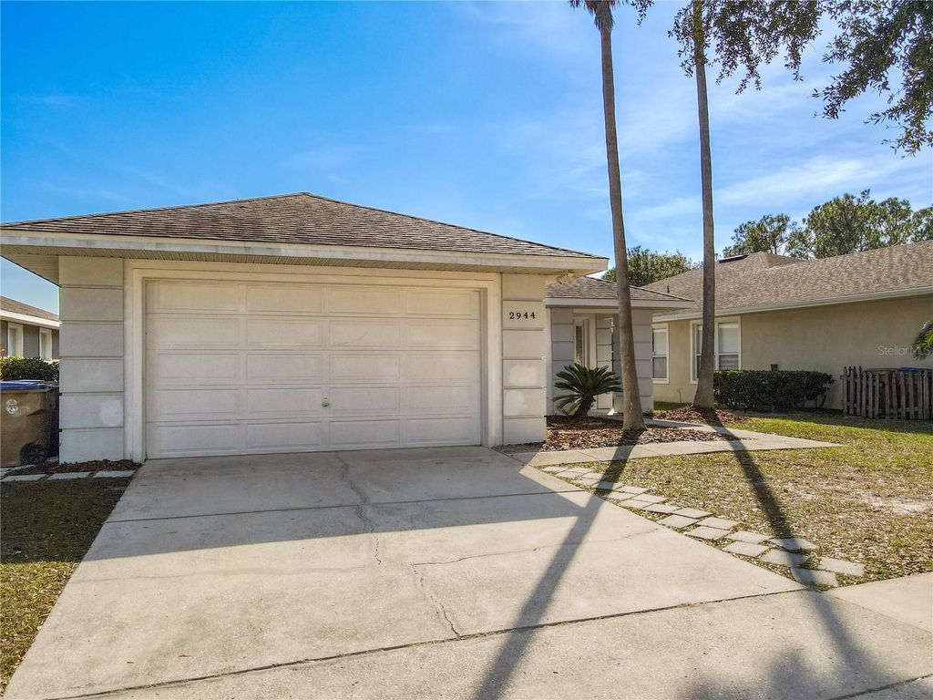 Photo of 2944 Sunset Vista Boulevard, Kissimmee, FL 34747 (MLS # O6365777)