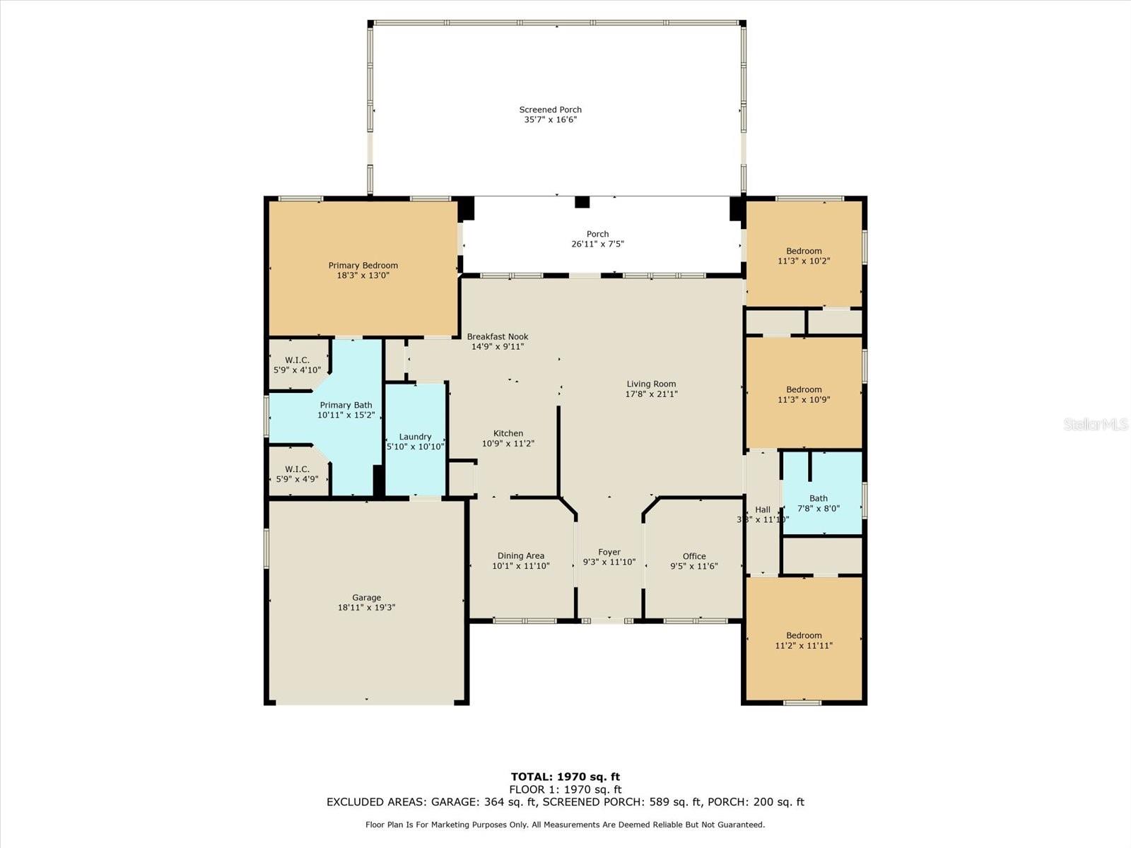 18 IPOMOEA COURT
