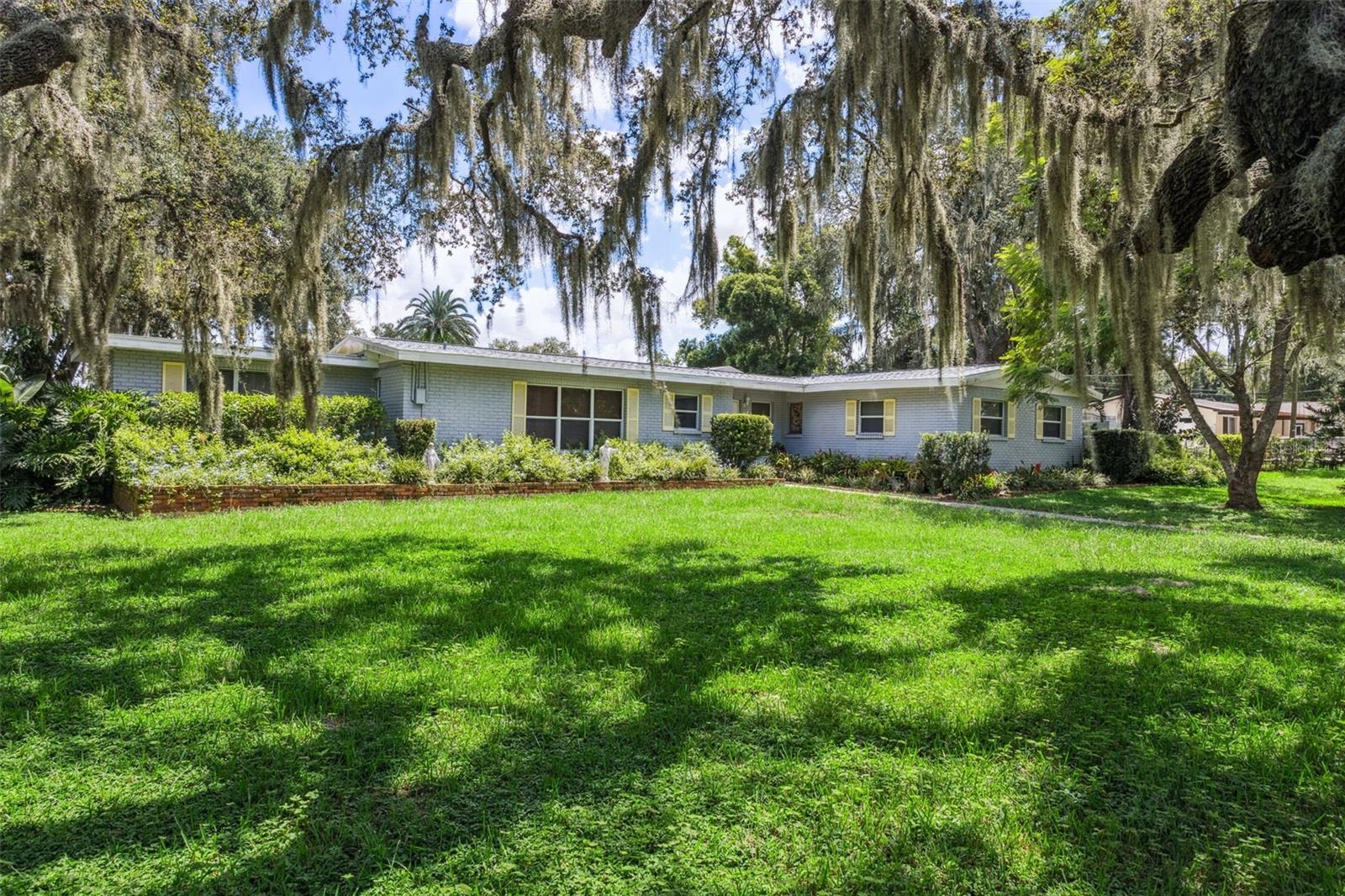Fabulous 4 Bedroom 2 Bath Pool Home on ½ Acre of Mature Property. Located in a Non Deed-Restricted Community in the Heart of Brandon. Split floor Plan. Home has a Formal Dining Room, Cozy Living area and Family Room. Kitchen has Granite Counter Tops, with Newer Appliances. Beautiful Massive Pool & Spa area with Newer Screening and Decking. Pool Area has Child Fencing and Property is fenced.
Great Family Home just waiting for you to Move In
Brandon area has so many Restaurants, Shopping, Hospitals & Entertainment Venues. Close to I-75 and 20 Minutes to Downtown Tampa.