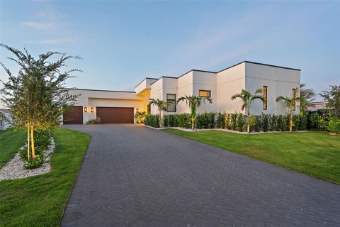 Photo of 501 Barcelona Drive, Tierra Verde, FL 33715 (MLS # TB8396125)