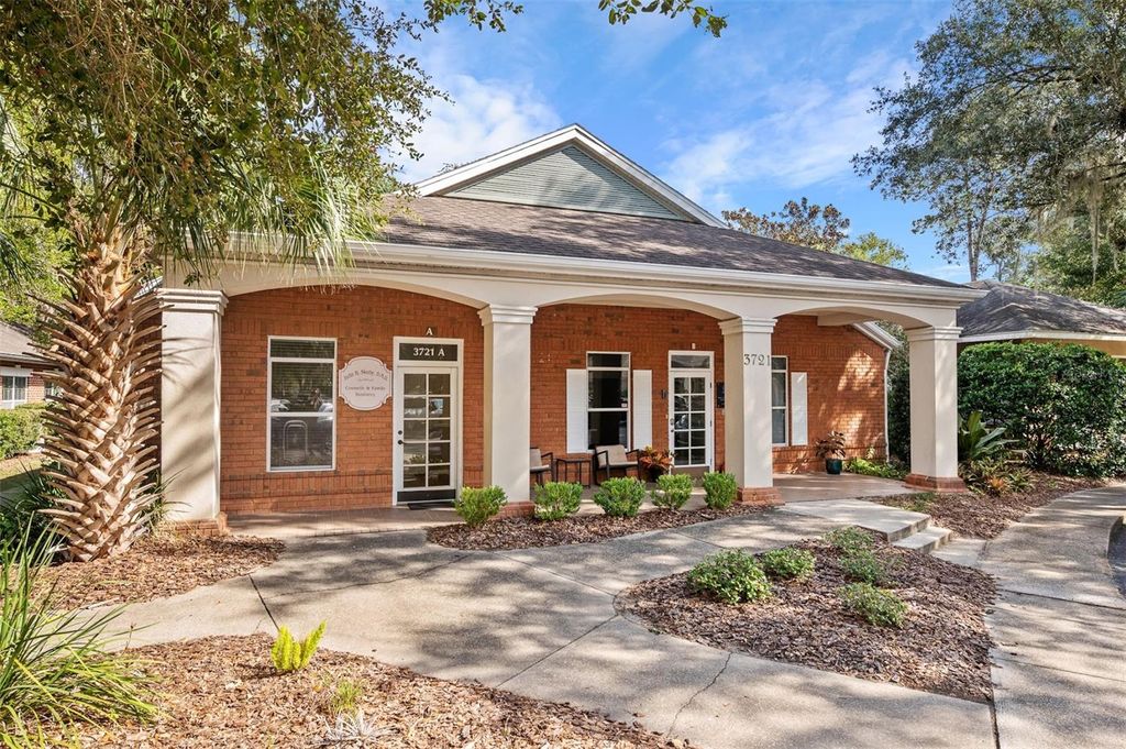 Photo of 3721 NW 40th Terrace #A, Gainesville, FL 32606 (MLS # GC535180)