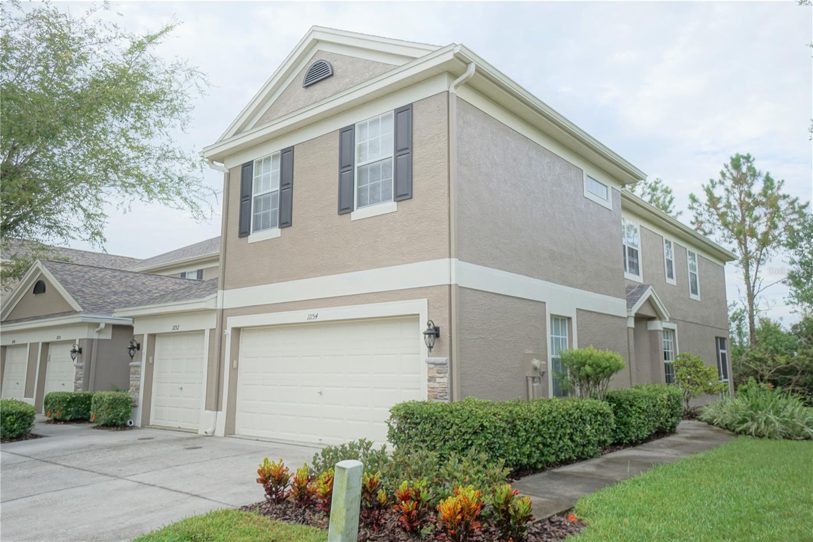 Welcome to this beautiful 2-story, 2 bedrooms, 2.5 bathrooms, 2-Car garage townhome located in the highly sought-after Westchase area. Built in 2003 and offering 1,683 sq. ft. of living space, this end-unit home combines comfort, style, and convenience. Inside, youll find a bright and open layout featuring tile and carpet flooring, large windows, ceiling fans, and blinds throughout. The kitchen includes wood cabinets, a breakfast bar, and eating space, plus appliances: refrigerator, dishwasher, stove, and microwave. The spacious loft upstairs offers flexible use as a family room, office, or entertainment area. Washer and dryer hookups for added convenience. The master suite features a walk-in closet and en suite bath with a walk-in shower. The hall bath includes a step-in tub. A screened lanai provides a relaxing outdoor space overlooking the reservation lot. Community amenities include pool, tennis court, and park trails. Convenient location near Citrus Mall, Tampa International Airport, schools, shopping, and dining. This home offers a perfect blend of comfort, community amenities, and a prime location. HOA approval required. $150 application fee per person or married couple (approval may take up to 14 days). Pets OK. 1 dog or 2 cats allowed (up to 20 lbs. total). Water billed separately through tenants ledger. Trash and lawncare included in rent.
All Hoffman Realty residents are enrolled in the Resident Benefits Package which is an additional $49/month, payable with rent and includes utility concierge service making utility connection a breeze during your move-in, HVAC air filter delivered monthly (for applicable properties), our best-in-class resident rewards program, online maintenance portal, online rent payment portal, one late-fee waiver and much more!
If you decide to apply for one of our properties, there is an $99 per adult application fee that is non-refundable. Anyone aged 18 or above who will be residing at the property must apply. We will (1) check your credit report; (2) check for any past evictions; (3) verify your employment, if applicable; (4) personal income, assets, or assistance must be sufficient and verifiable; (5) verify your previous landlord references; and (6) perform criminal background screening; (7) be aware that some associations also have application fees. We encourage you not to apply if you have bad credit references or poor rental history.