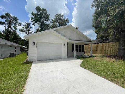 A home in GAINESVILLE