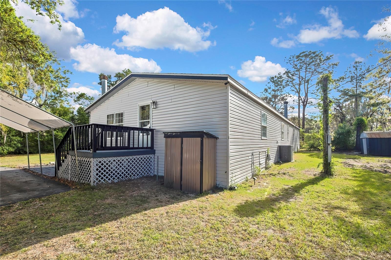 HOMOSASSA HILLS UNIT 02 - Residential