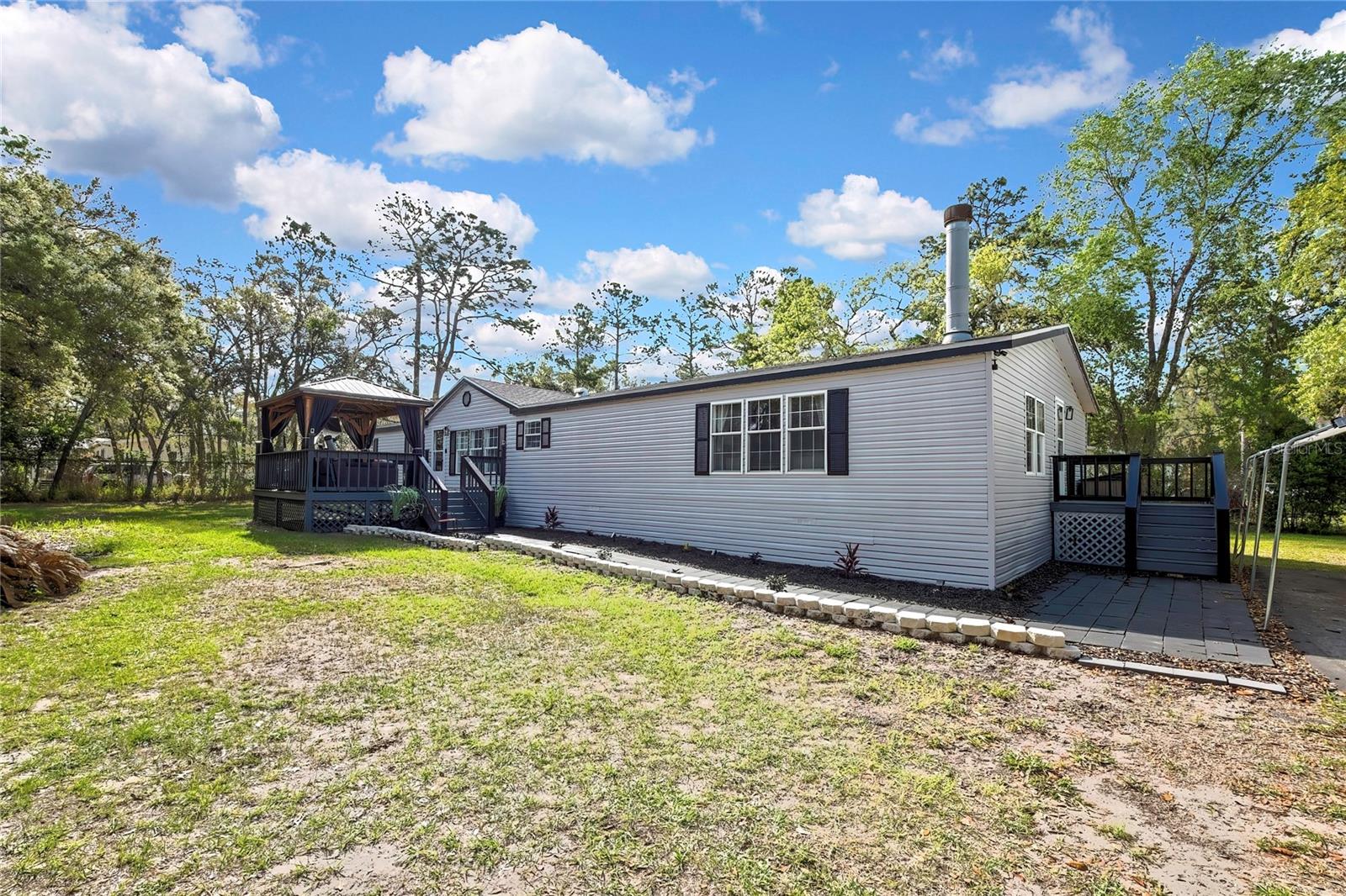 HOMOSASSA HILLS UNIT 02 - Residential