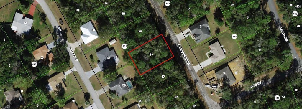 Photo of 2124 W Beach Plum Drive, Citrus Springs, FL 34434 (MLS # R4910200)