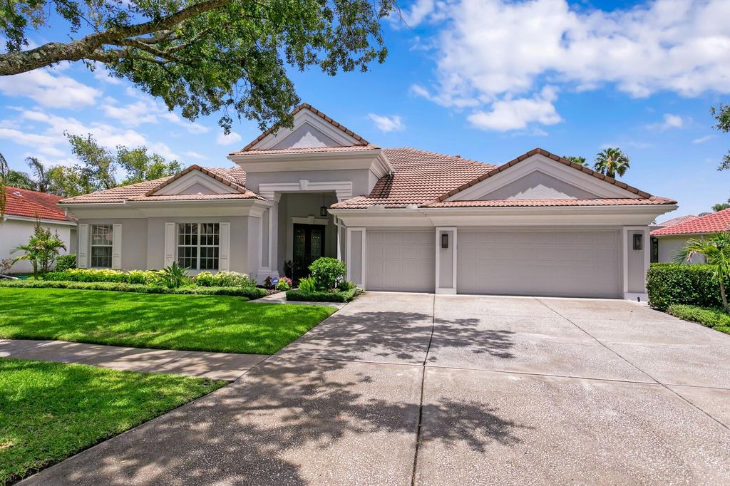 Photo of 17807 Arbor Greene Drive, Tampa, FL 33647 (MLS # TB8397389)