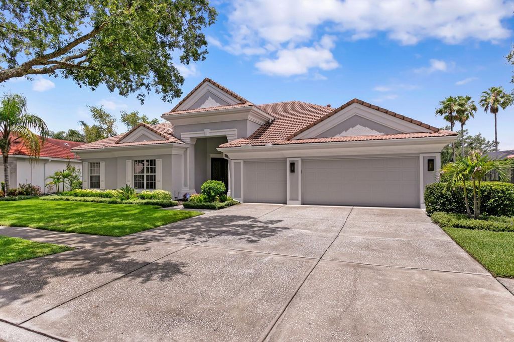 Photo of 17807 Arbor Greene Drive, Tampa, FL 33647 (MLS # TB8397389)