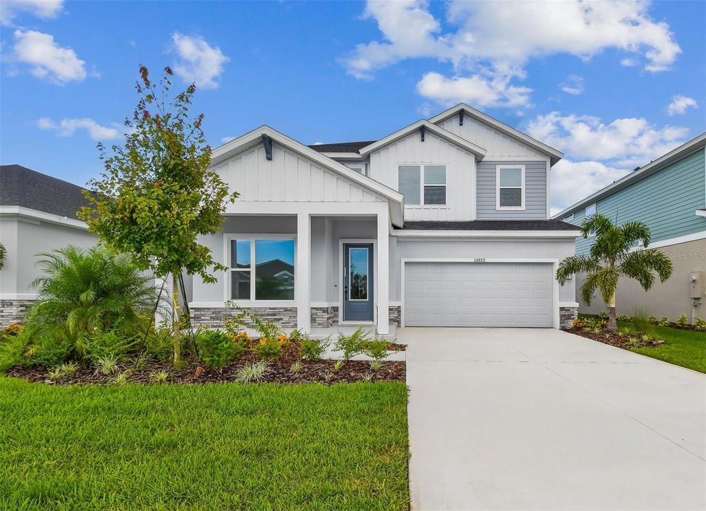 Photo of 11823 Richmond Trail, Parrish, FL 34219 (MLS # TB8422154)